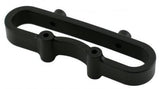RPM Traxxas Revo Front Bumper Mount Black