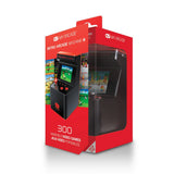 My Arcade (Parent) Retro Arcade Machine X (300 Games in 1)