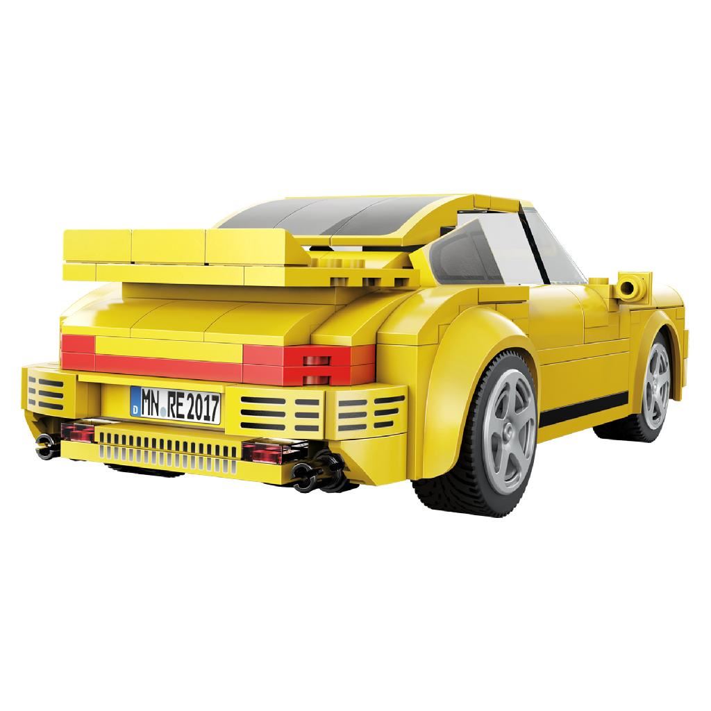 Cada Ruf Ctr 2017 Yellowbird -  222 Pcs
