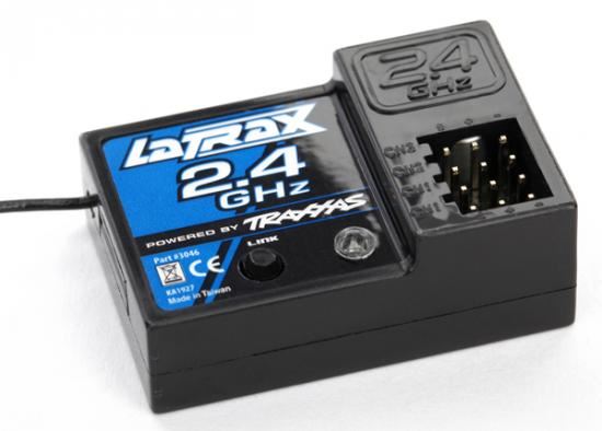LATRAX Receiver, Latrax Micro, 2.4Ghz