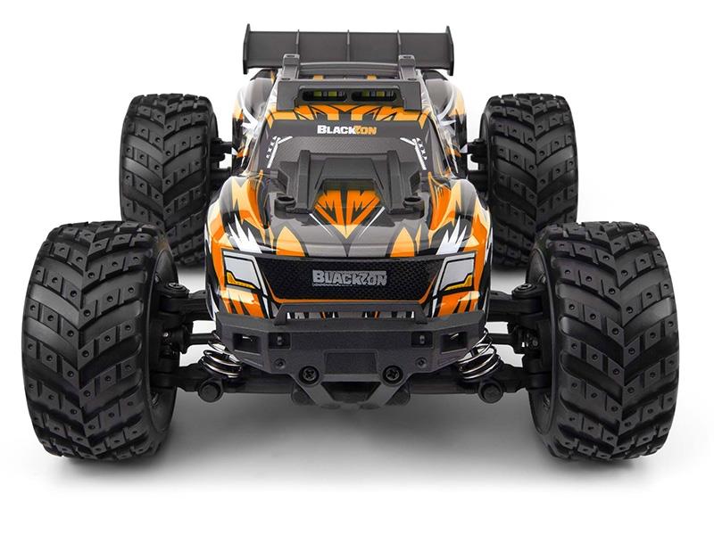 BlackZon Spryte ST 1/20 4WD Electric Stadium Truck - Orange