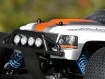 HPI Dirt Force Clear Body