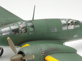 Tamiya 1/48 Ki-46 Iii 100 & Kurogane