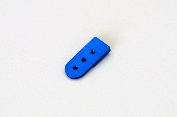 Aluminium Shhock Stay For Mzw411 Kyosho