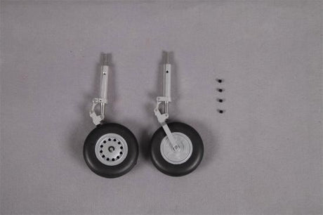 FMS 90MM SUPER SCORPION MAIN LANDING GEAR SET
