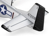 E Flite P-51D Mustang Inbig Beautiful Dollin 1.5M Bnf Basic With As3X+