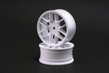Sweep Hankook Tread 32Deg 24mm Glued Tc Tyres 12 Spoke Carpet (2)
