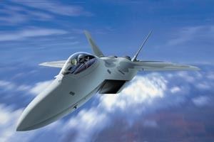 Italeri F-22 Raptor C (1207)