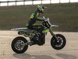 Losi 1/4 Promoto-Sm Fxr Supermoto Motorcycle Rtr Basic