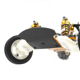 Yeah Racing Nylon Front Bumper For Team Associated 1/24 Rc10 Buggy