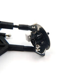 Yeah Racing Aluminum Kpi Steering Knuckle Set For 3Racing Sakura D6