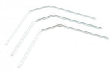 HOBAO VS FRONT SWAY BARS SET- 2.3MM, 2.8MM & 3MM