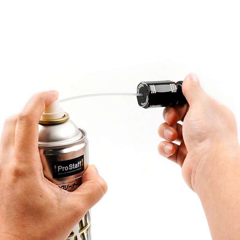 Yeah Racing Aluminum Bearing Cleaner