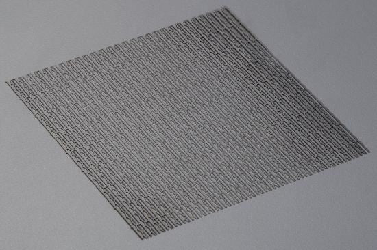 KILLERBODY S/LESS STEEL MODIFI ED AIR INTAKE DIAMOND MESH BLK