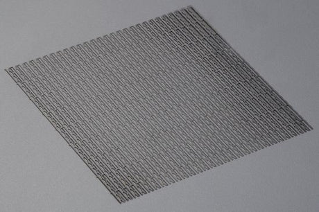 KILLERBODY S/LESS STEEL MODIFI ED AIR INTAKE DIAMOND MESH BLK