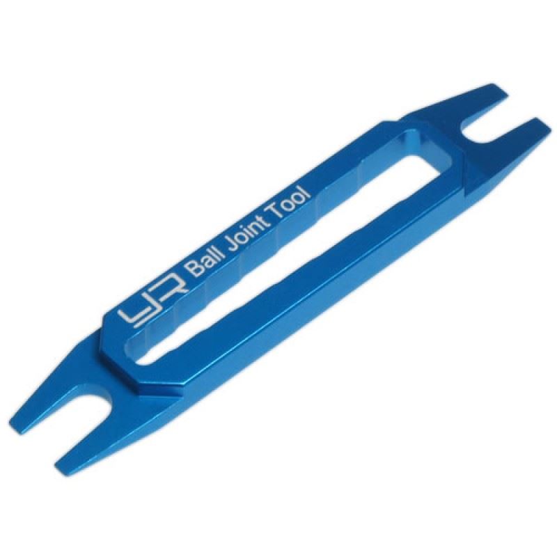 Yeah Racing Aluminum Ball End Remover For 4 4.8 5 6mm Ball End Blue