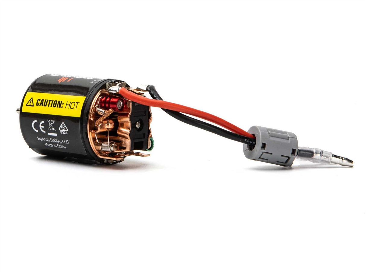Spektrum Firma 80T Rebuildable 3-Pole Brushed Crawler Motor