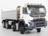 RC4WD 1/14 8X8 ARMAGEDDON HYDRAULIC DUMP TRUCK (FMX)