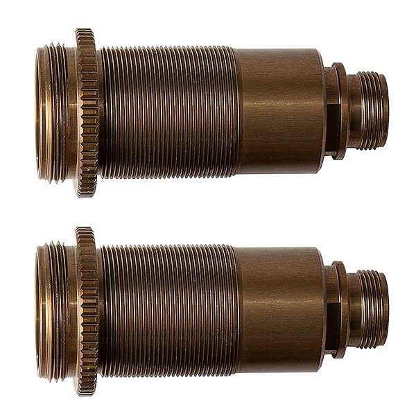 TEAM ASSOCIATED FT 13 x 27MM SHOCK BODIES, WITH GENUINE FOX