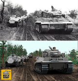Build Army Tiger 1 Grey
