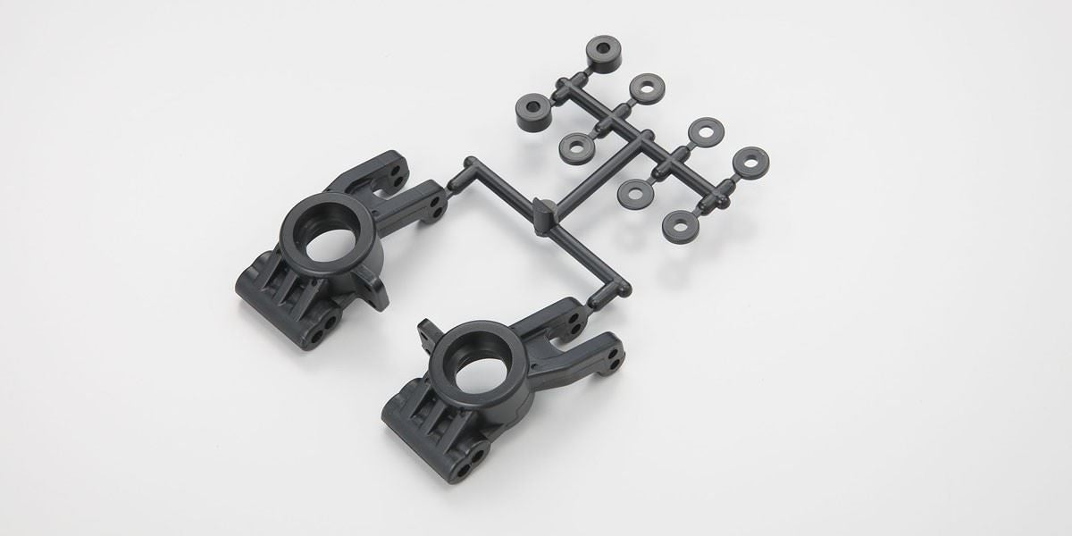 Rear Hub Carrier Kyosho Inferno Mp9-Gt3 (Hard)