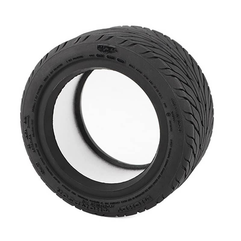 Rc4Wd Mickey Thompson 2.2  Sportsman S/R Scale Tyres