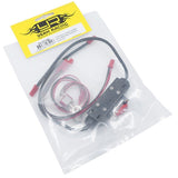 Yeah Racing 1/10 RC Rock Crawler Dual Motor HD Full Metal Steel Wired Winch Control Unit