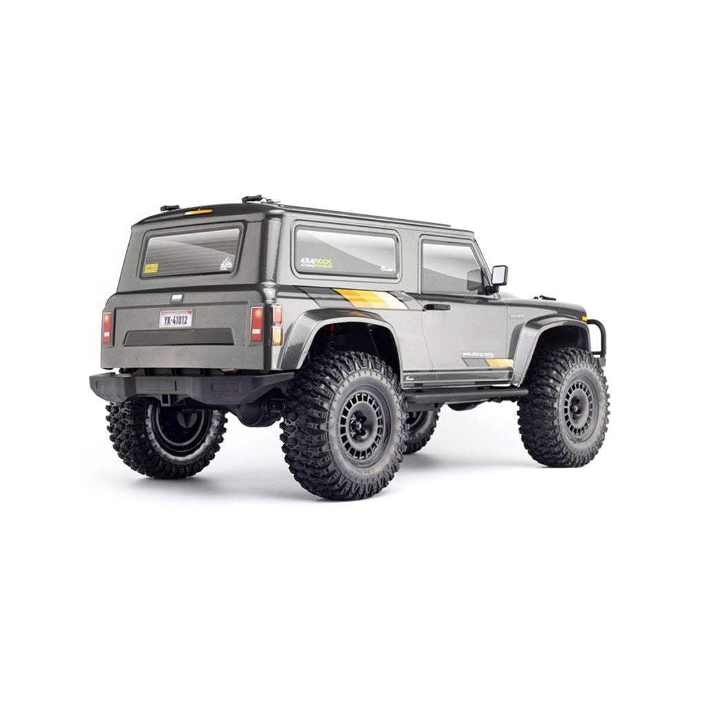 Yikong 1/10 Off-Road Rc Truck - Grey