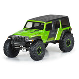 Proline 1/10 Jeep Wrangler Jl Unlimitd Rubcn Clr Bdy 12.3In (313mm) W