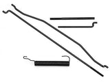 TRAXXAS Spring, throttle return (2) (Nitro 4-Tec)