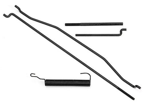 TRAXXAS Spring, throttle return (2) (Nitro 4-Tec)