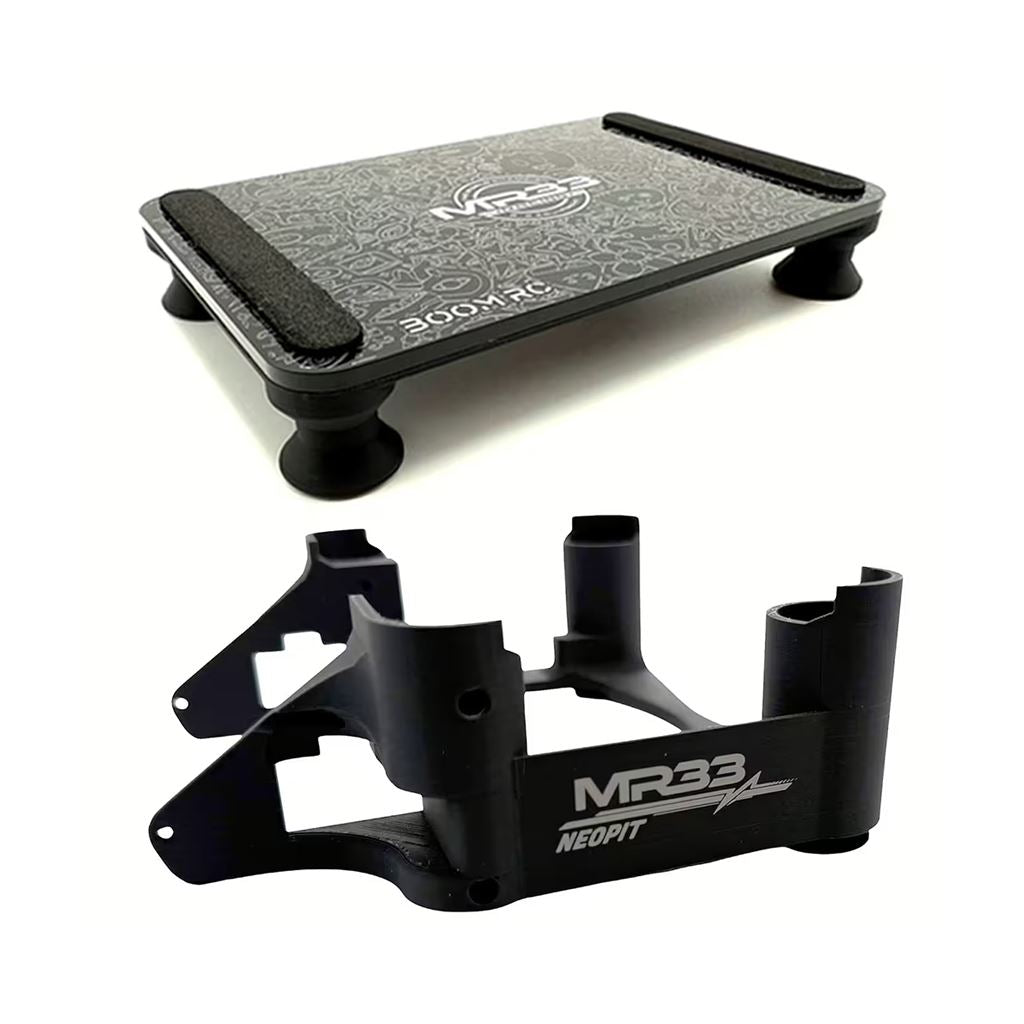 Mr33 Neopit Set With Car Stand And Neopit Adapter