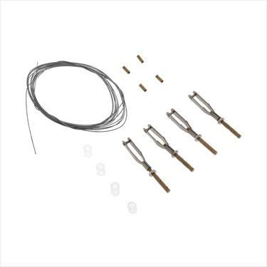 GPLANES 2-56 Pull-Pull Closed Loop System