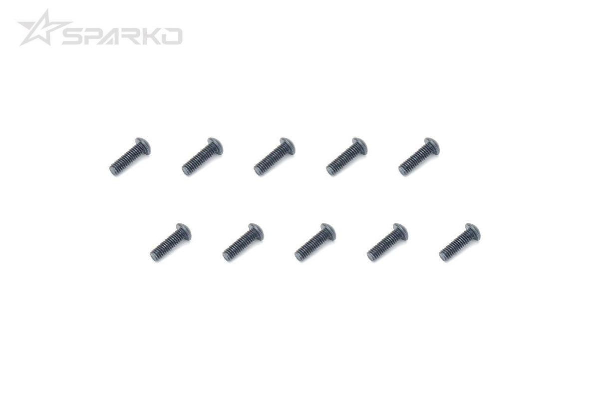 Sparko Ball Screw M2.5X5Mm (10Pcs)