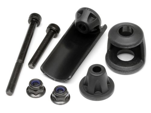 HPI Front Shock Mounting Set