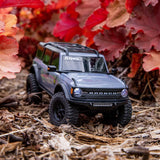 Axial 1/30 Scx30 Ford Bronco 4X4 Rtr Rock Crawler Grey