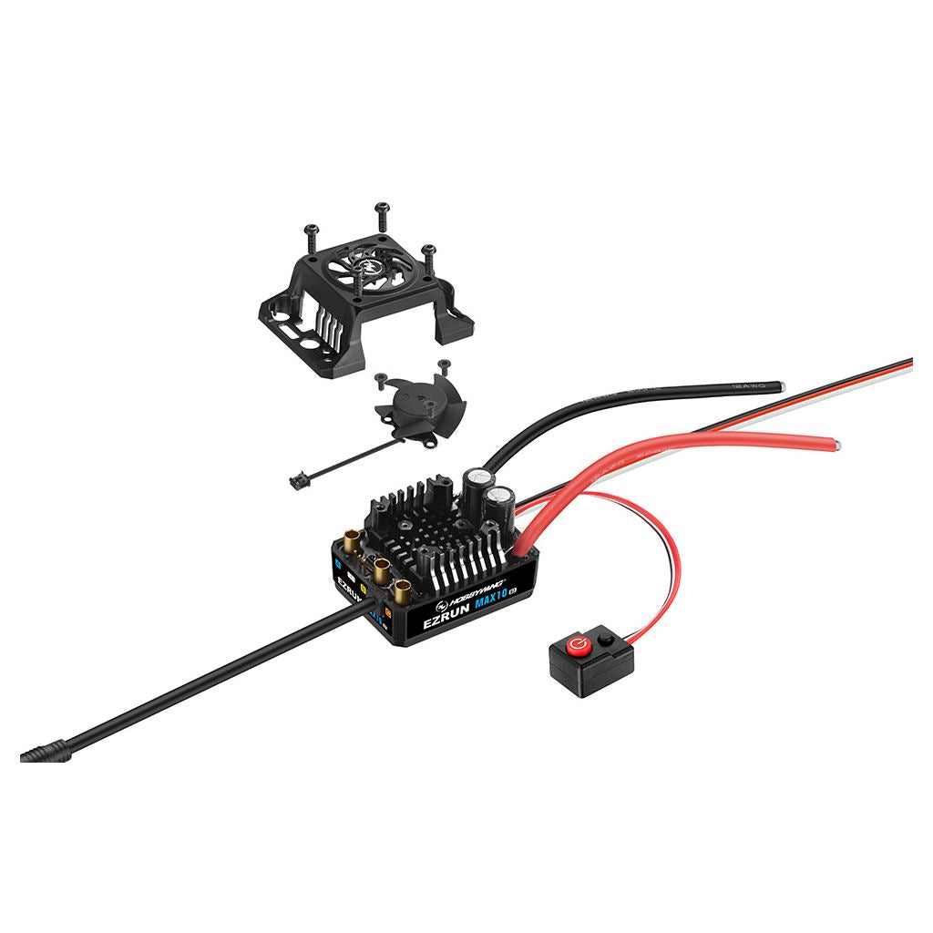 EZRUN MAX10 G2 - 80A ESC