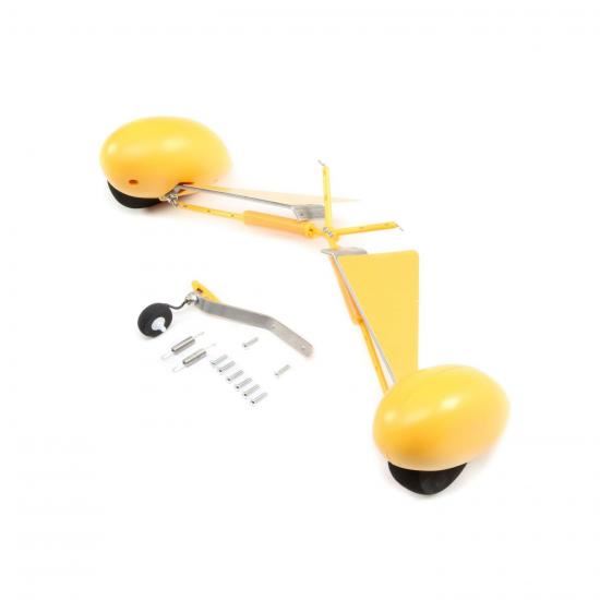 E-Flite Landing Gear: 1.2m Clipped Cub
