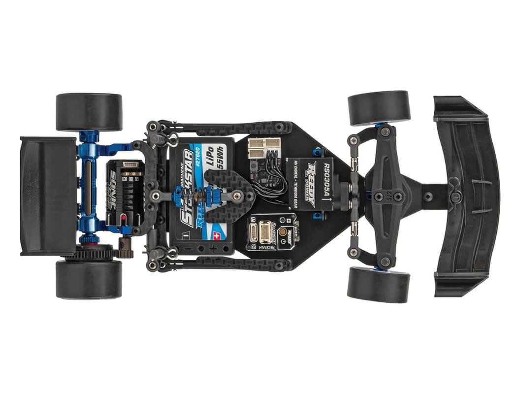 Team Associated Rc28F Team Kit