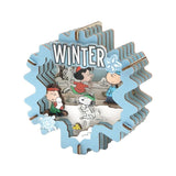 Puremind Peanuts™ Snoopy & Friends Winter Wonderland