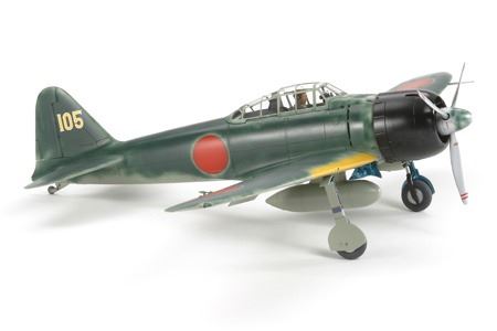 Tamiya A6M3/3A Zero (Zeke)