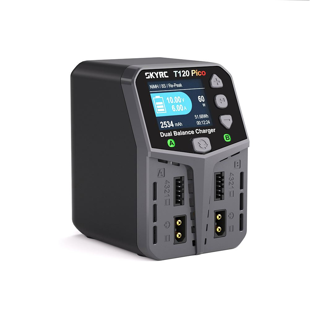 Sky Rc T120 Pico Ac/Dc Charger