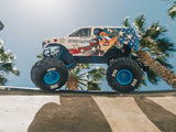 Arrma 1/10 Freedom Flyer 223S 2Wd Rtr Brushless Monster Truck (Bat