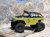 Axial SCX24 Deadbolt 1/24th Scale Electric 4WD RTR Green - AXI90081T2