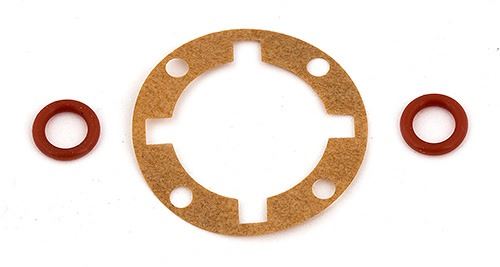 TEAM ASSOCIATED B64 DIFF GASKET AND O-RINGS