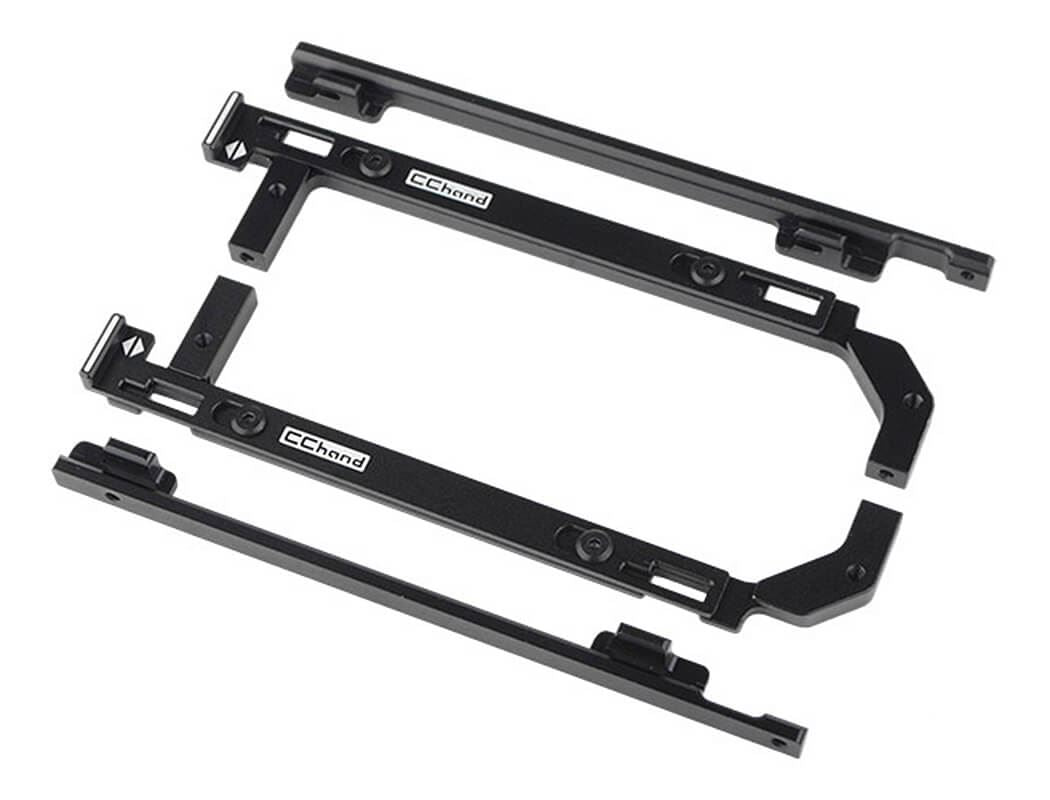 Rc4Wd Quik Release Body Mount For 1987 Toyota Xtracab