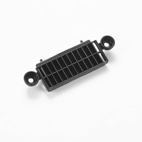 FMS FCX 1 24 12401 EXHAUSTION PLATE