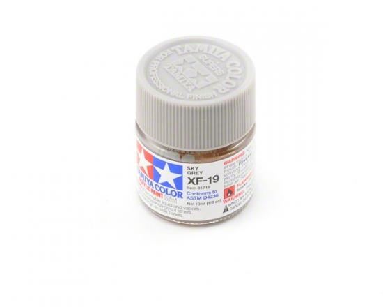 Tamiya Acrylic XF Paint - (Multiple Colours)