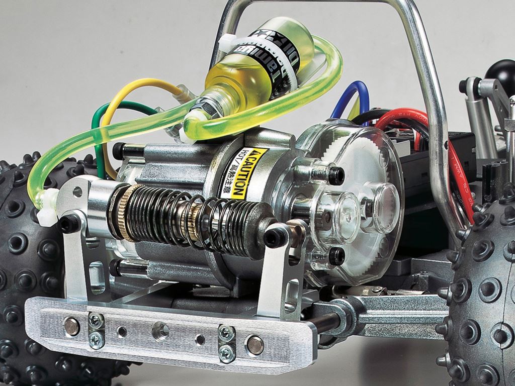 Tamiya Rc Fighting Buggy 2014