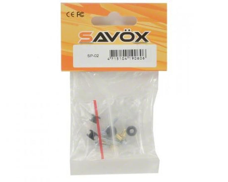 Savox Rubber Spacer Set For Mini Size Servos